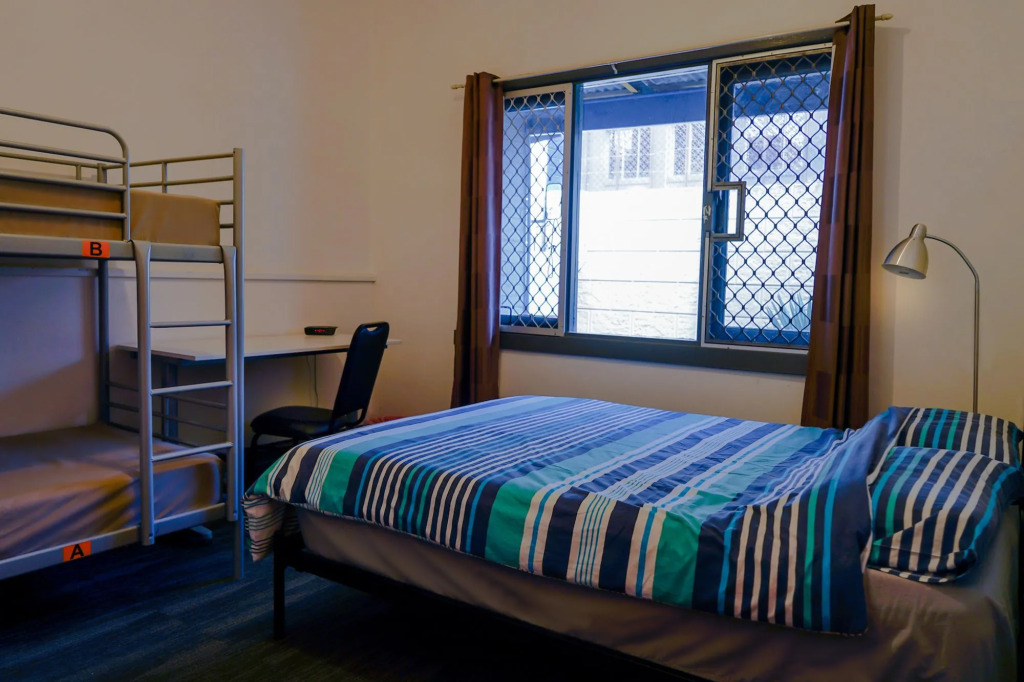 Haus Accommodation - note - Valid passport required to check-in