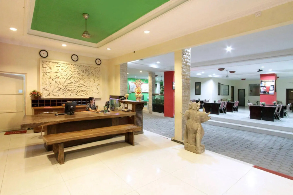 Green Villas Hotel and Spa