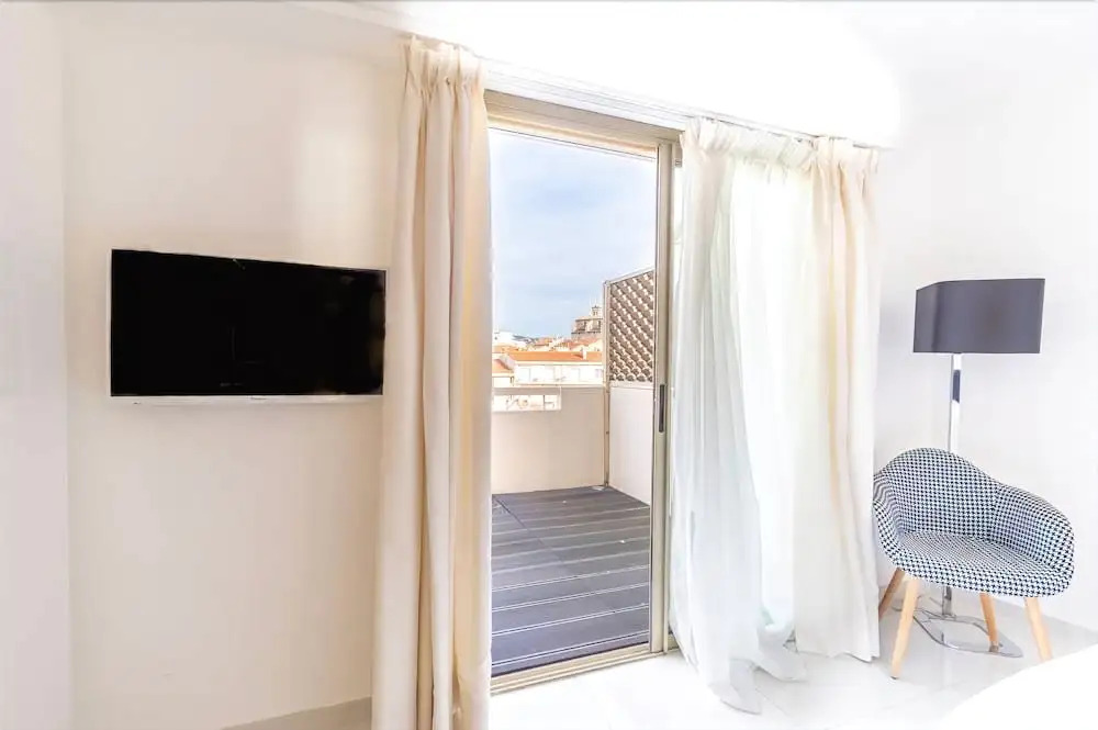 Luxury Penthouse Mistral