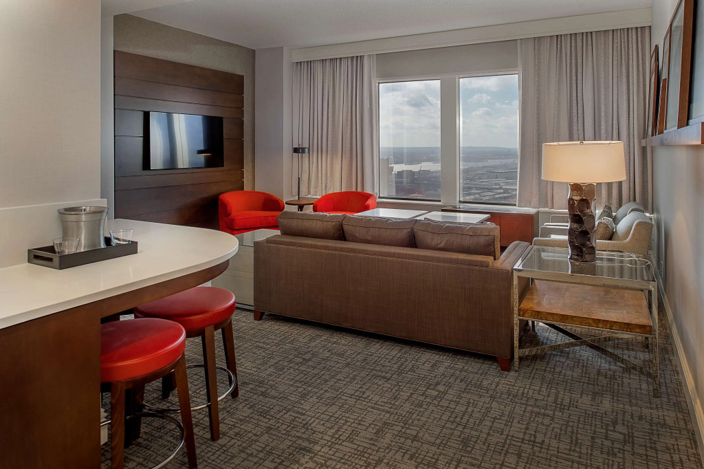 Hilton St. Louis at the Ballpark