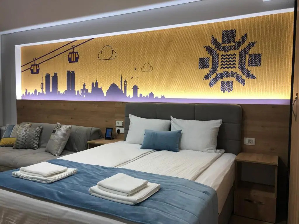 OLYMPIC 84 Apartments