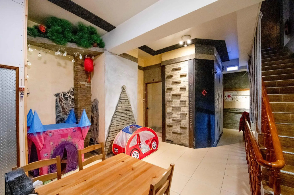 Lohas Villa Accommodation