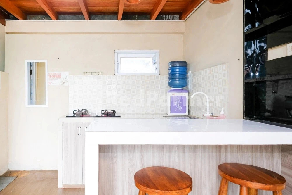 Danin Villa Syariah Dieng Mitra RedDoorz