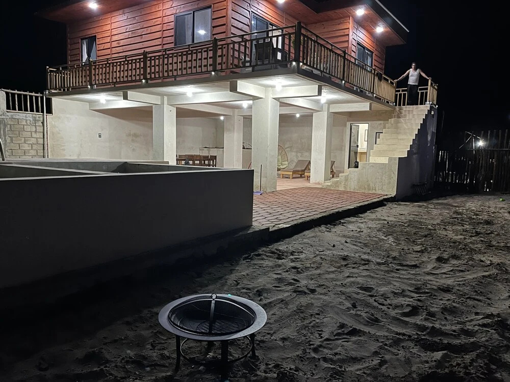 Villa gaviotas