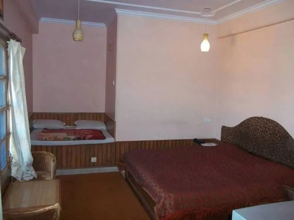 Hotel Mussoorie Residency by Adb Rooms