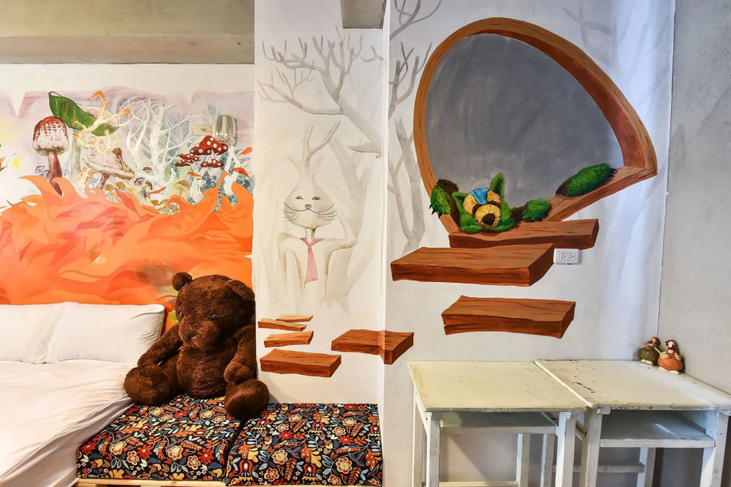 Anping Wikid Design Hotel