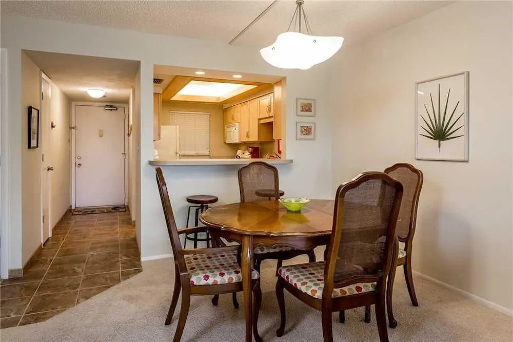 Sand Caper 202 - Two Bedroom Condo