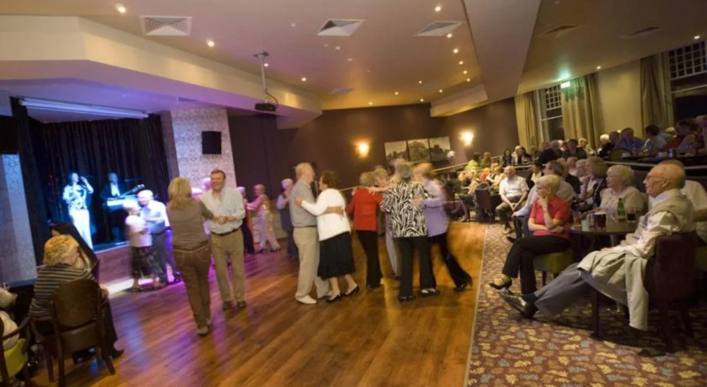 The Glenburn Hotel