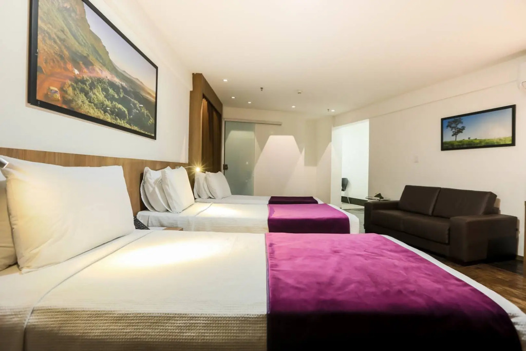 San Diego Suites Governador Valadares