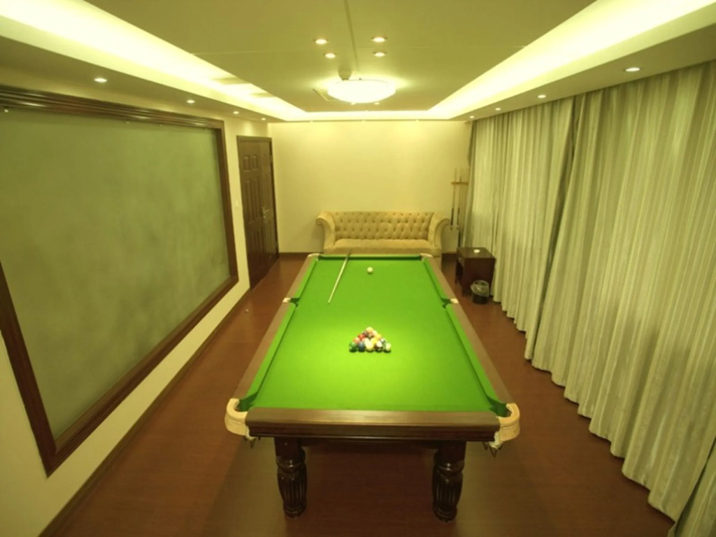 GreenTree Inn Taizhou Jingjiang Jiangping Road Shanghai City Business Hotel