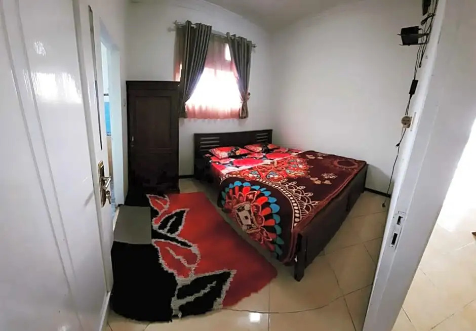Lotus 1 Homestay Syariah by Luxury Degree