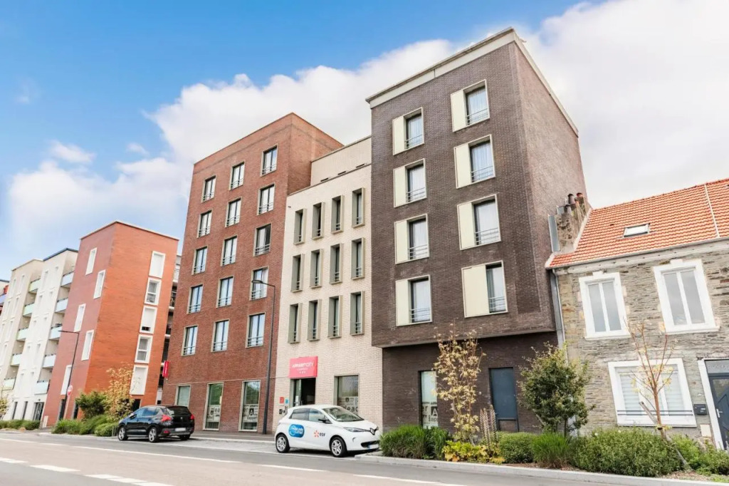 AppartCity Confort Cherbourg