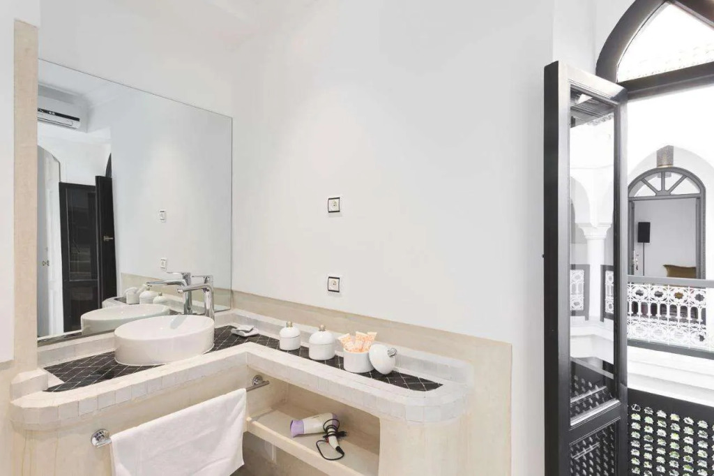 Riad Mirage