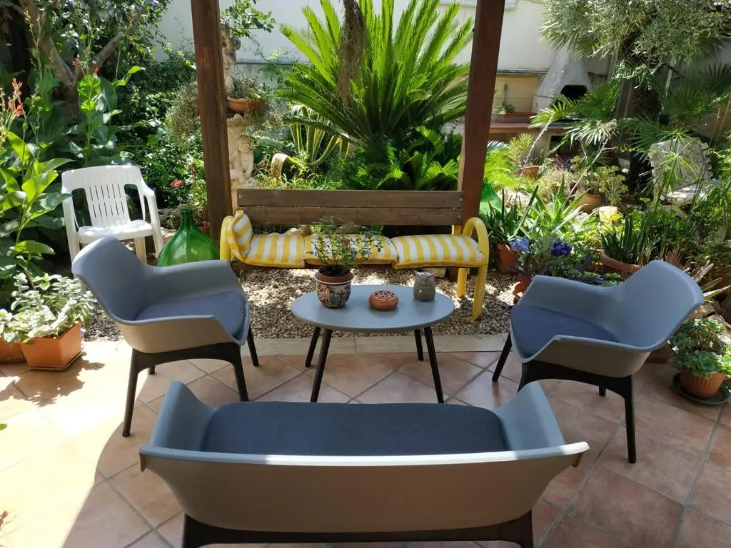 Bb Tra I Mari Del Salento