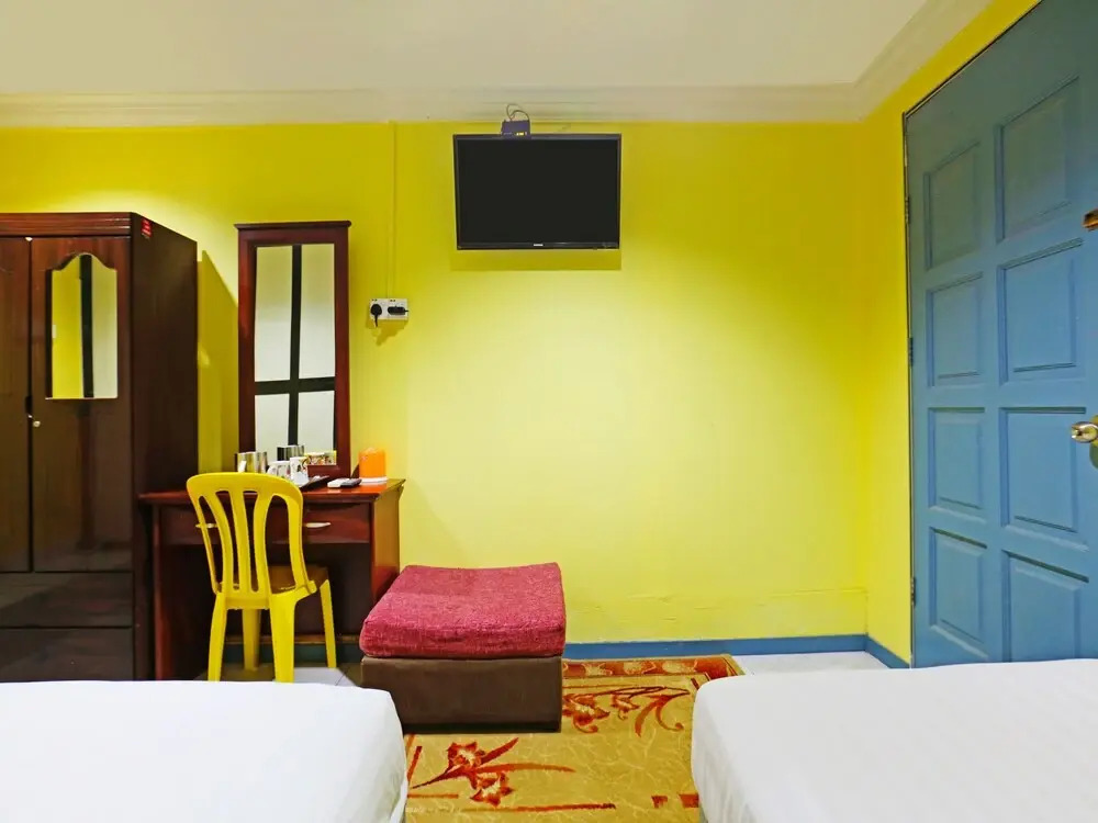 OYO 89822 Hotel As Salam