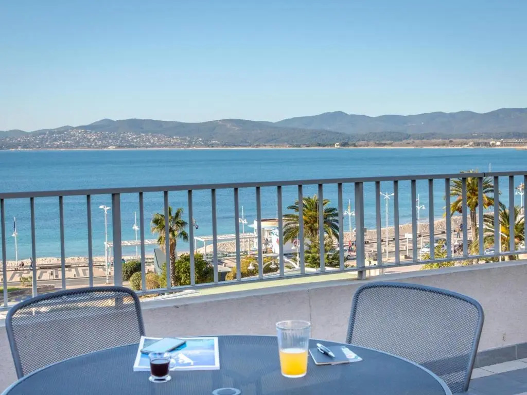 Appartement Saint-Raphaël, 2 pièces, 5 personnes - FR-1-466A-9