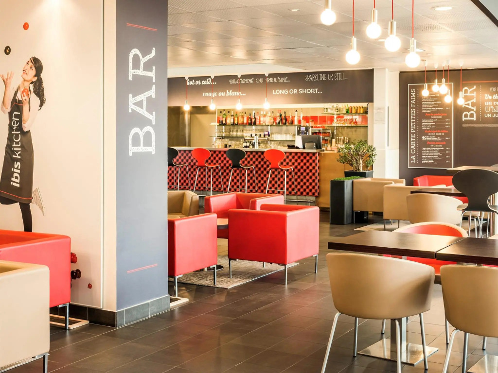 ibis Paris 17 Clichy-Batignolles
