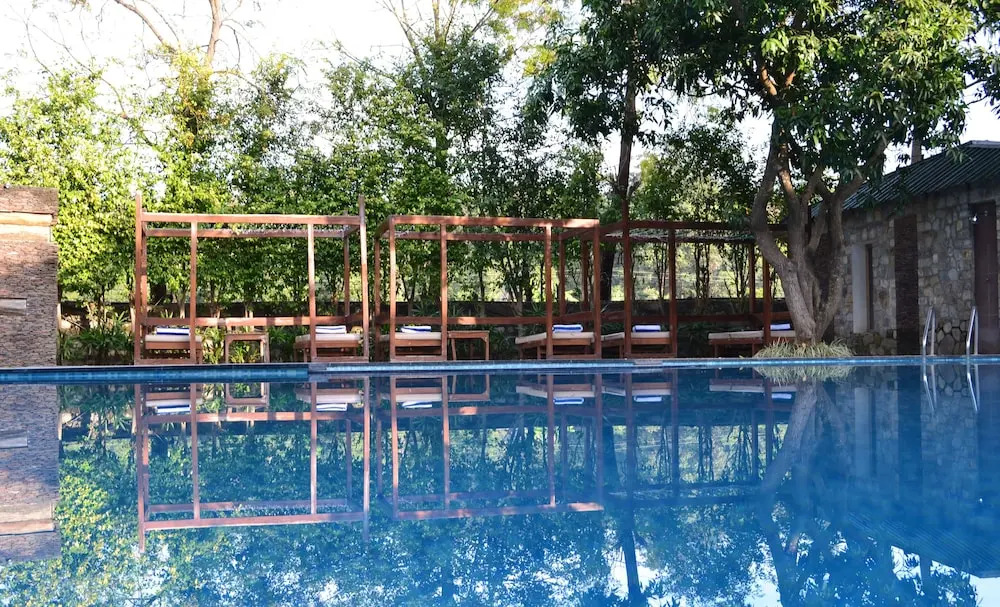 Corbett Wild Iris Spa & Resort
