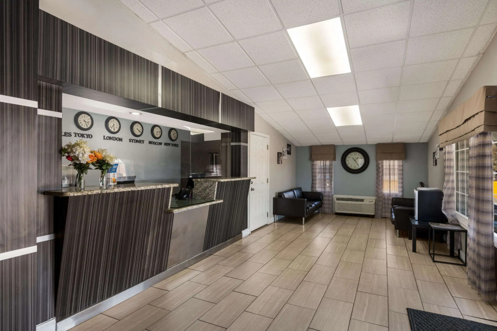 Rodeway Inn Charlotte Airport Area