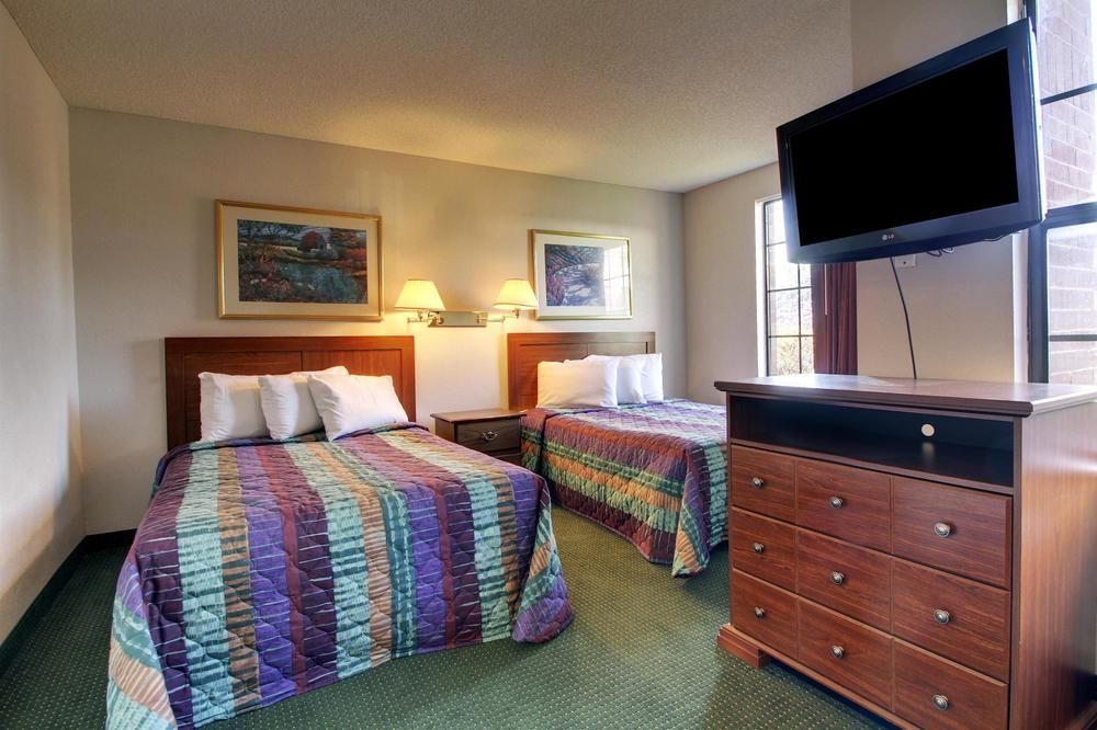 InTown Suites Extended Stay Murfreesboro TN - MTSU