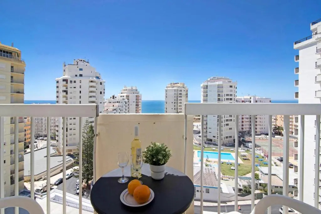 São Rafael 9ºD - Vista Mar