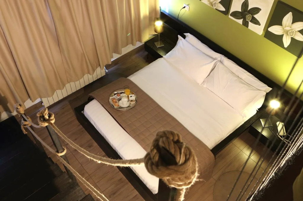 Michelangelo Etna Hotel