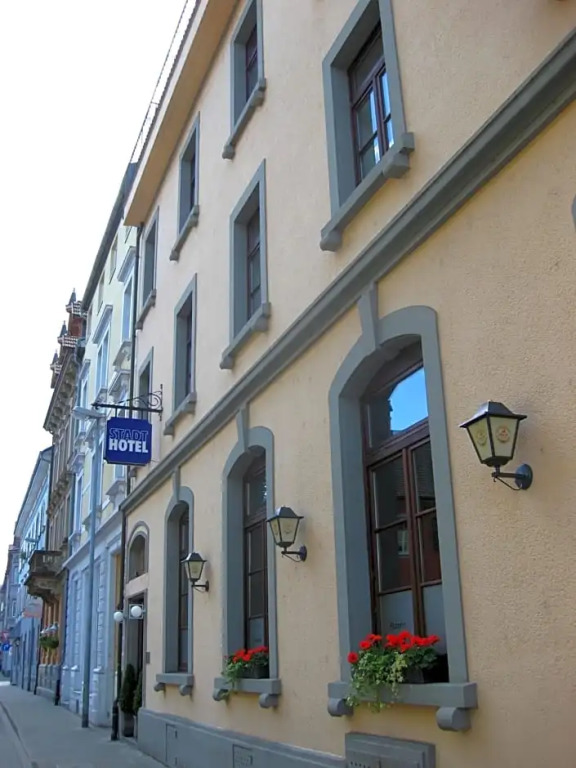 Stadthotel