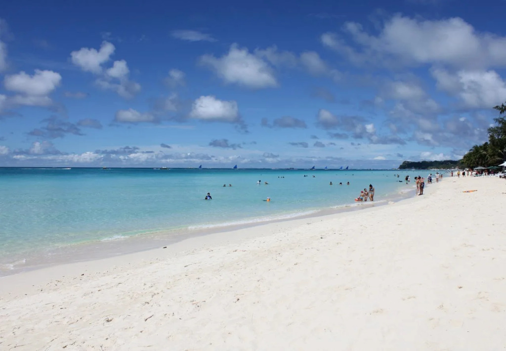 Azzurro Di Boracay