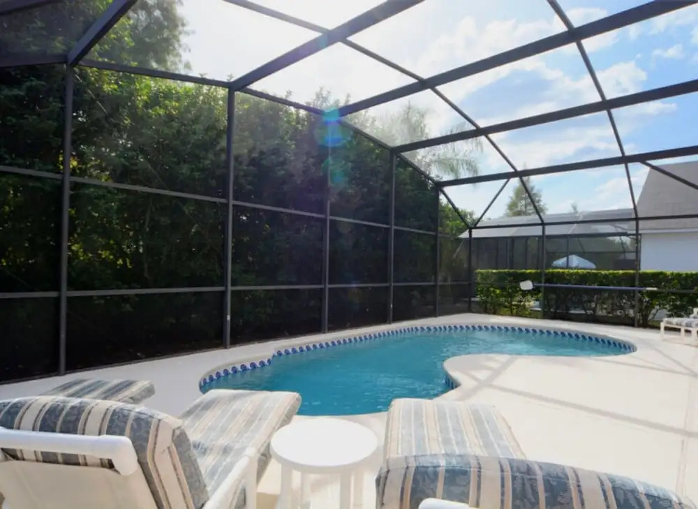Casa Vacacional en Orlando Florida