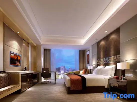 Huanxi Homestay (Jinrong Plaza Lanhe Park Subway Station)
