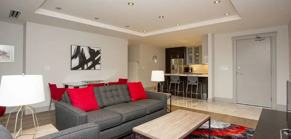 Moore Suites - The Mary Ann