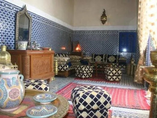 Riad Jean Claude