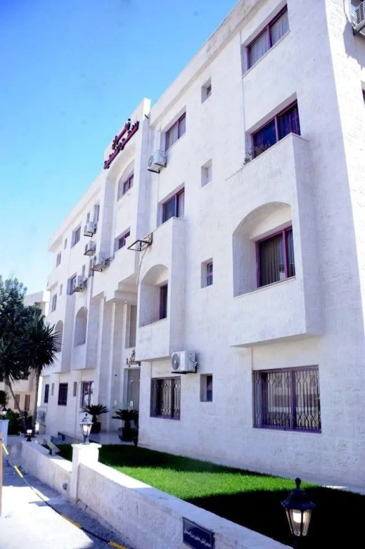 Zahran Apartments