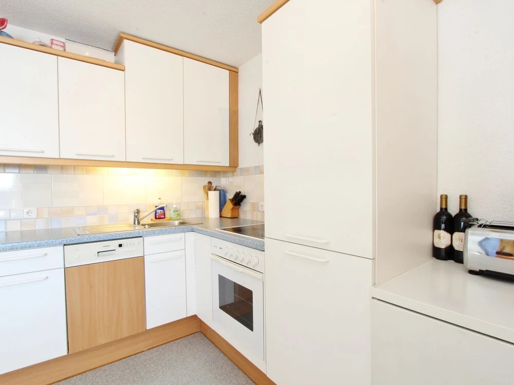 Charming Apartment in Bramberg am Wildkogel With Garden