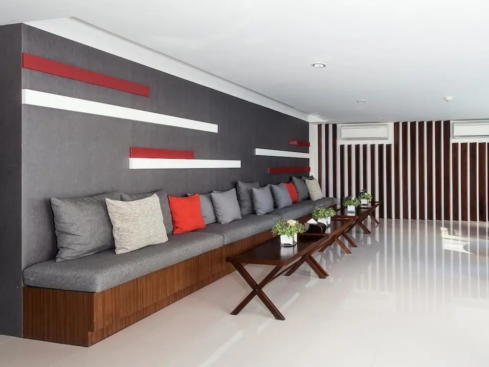 班昆乔 A414 酒店(华欣度假公寓式客房)(Baan Khun Koey A414 by Huahin Holiday Condo)