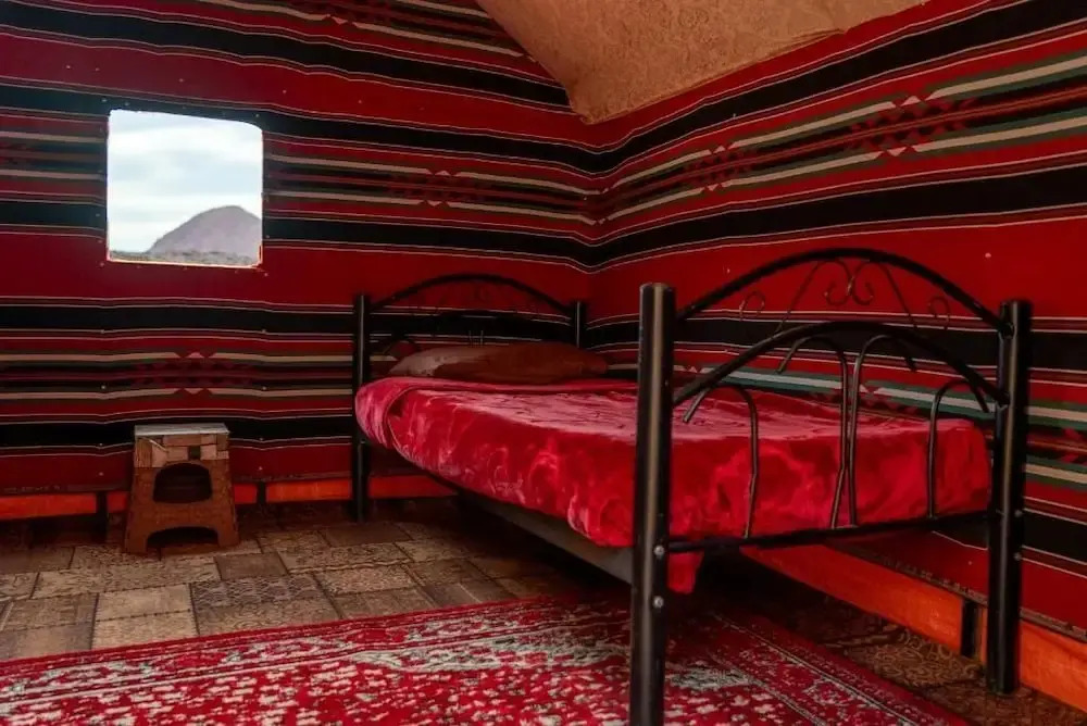 Jude camp Wadi Rum