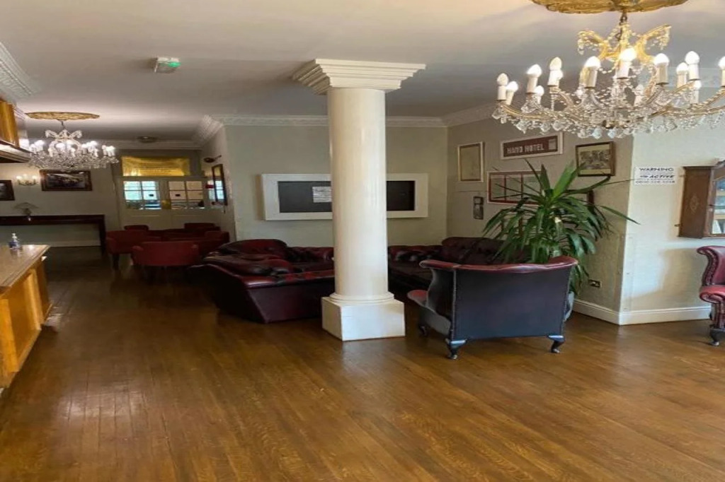 The Hand Hotel Llangollen by Compass Hospitality