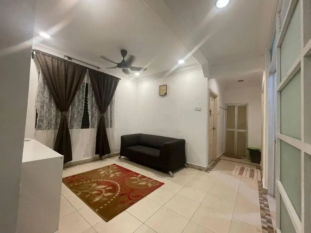 Homestay Laman Nuri, Kota Damansara
