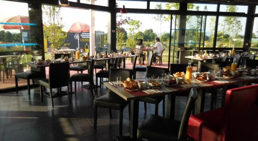 Fasthotel Montmarault