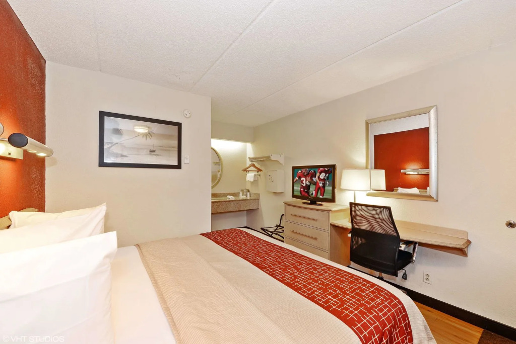 Red Roof Inn Tampa Fairgrounds - Casino