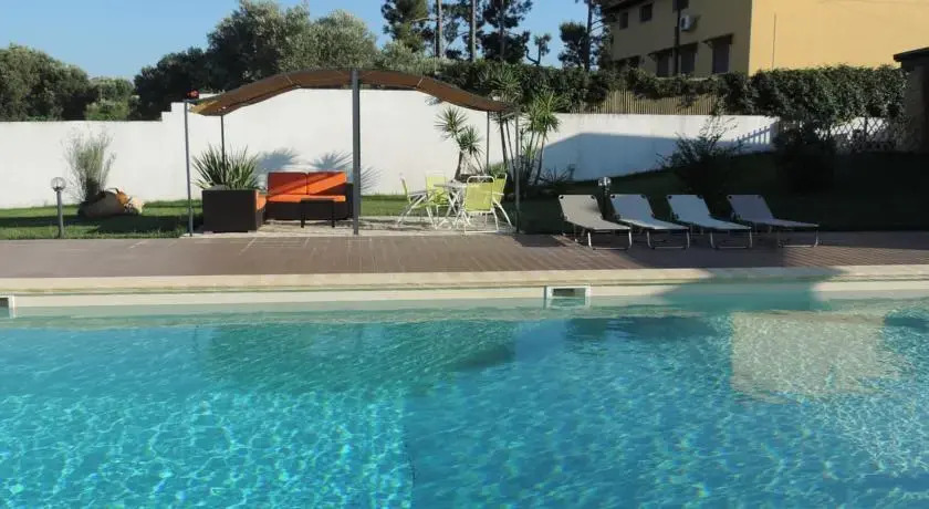 Villa San Vito dei Normanni