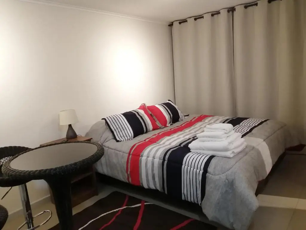 Departamento Santiago Centro, Excelente ubicación