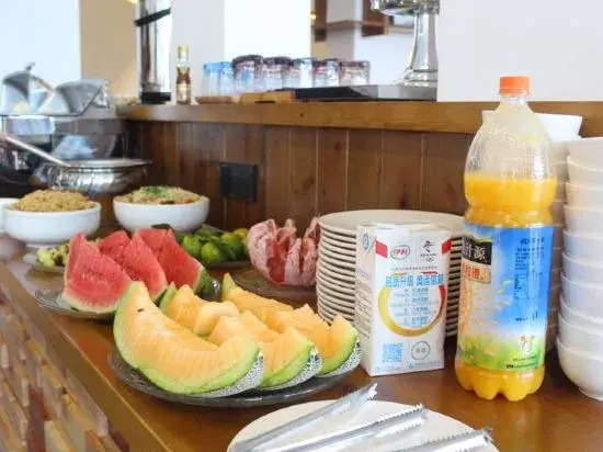 Just Life Inn (Zixing Dongjiang Lake Bailang Scenic Spot)