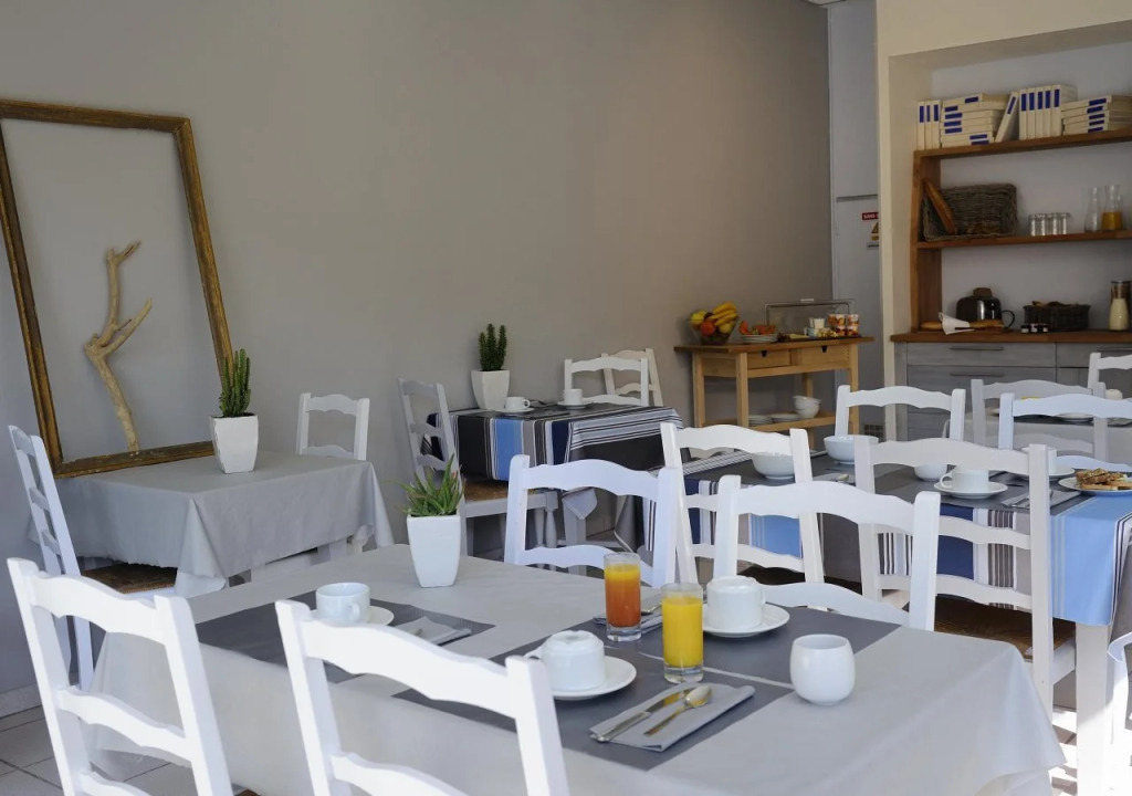Hôtel Les Mimosas