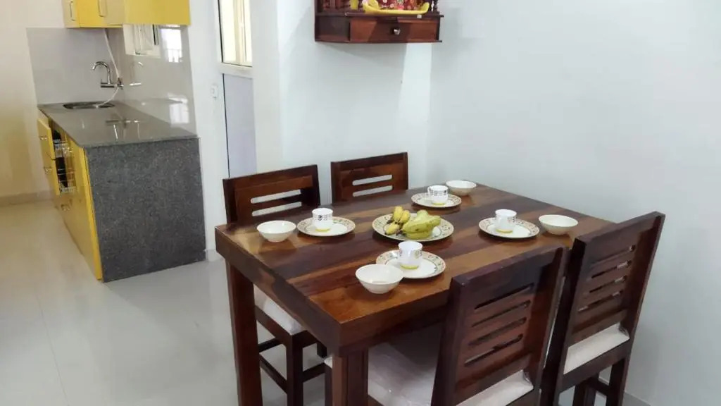 2 BHK Apartment With Pool