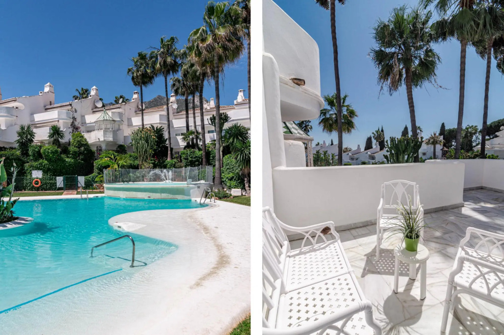 Camojan Blanco 11 in Marbella