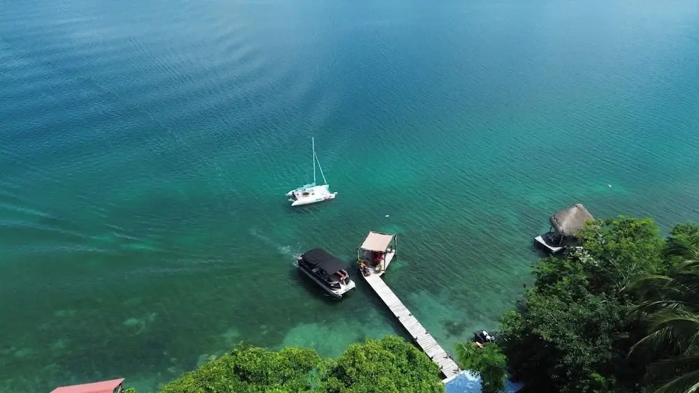 XO Frente Laguna Bacalar -Gratis Kayyaks