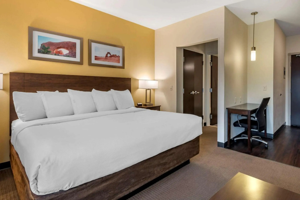 Sleep Inn & Suites Moab near Arches National Park
