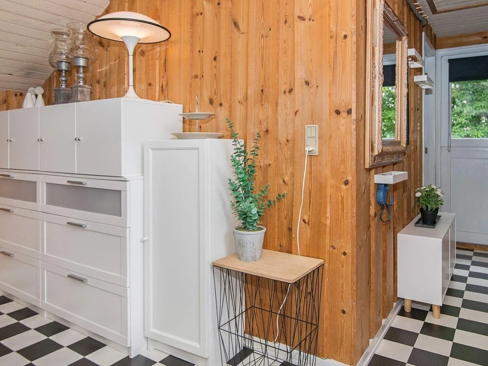 Attractive Holiday Home in Oksbol With Sauna