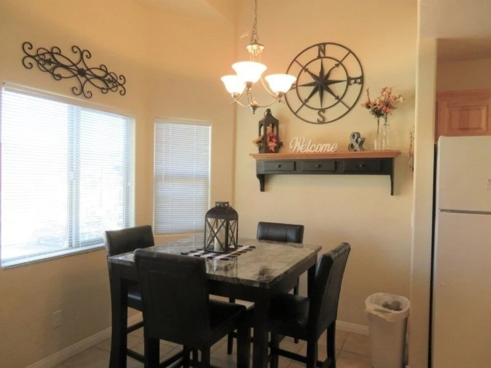 Townsend Place A107 - 3 Br Villa